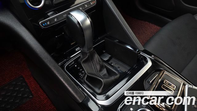 Renault Korea SM6 2019 — photo 9