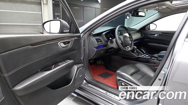 Renault Korea SM6 2019 — photo 10