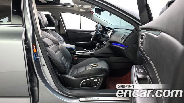 Renault Korea SM6 2019 — photo 11
