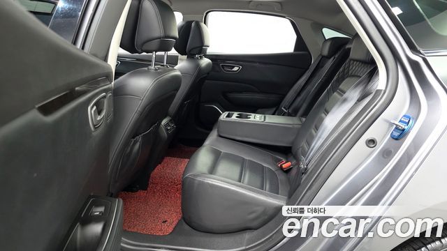 Renault Korea SM6 2019 — photo 12