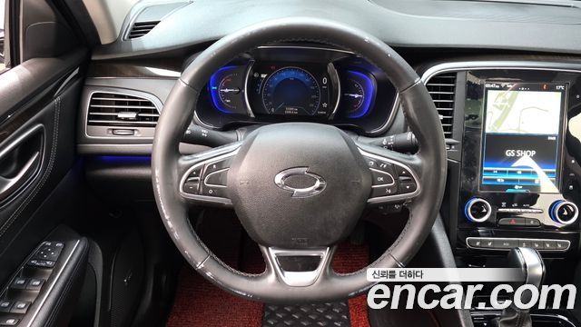 Renault Korea SM6 2019 — photo 13