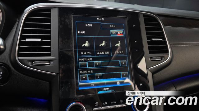 Renault Korea SM6 2019 — photo 14