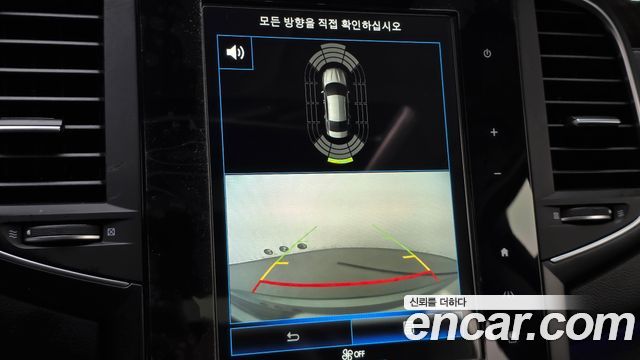 Renault Korea SM6 2019 — photo 15