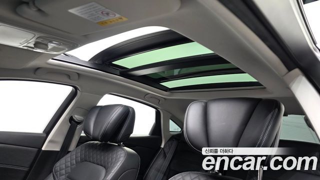 Renault Korea SM6 2019 — photo 19