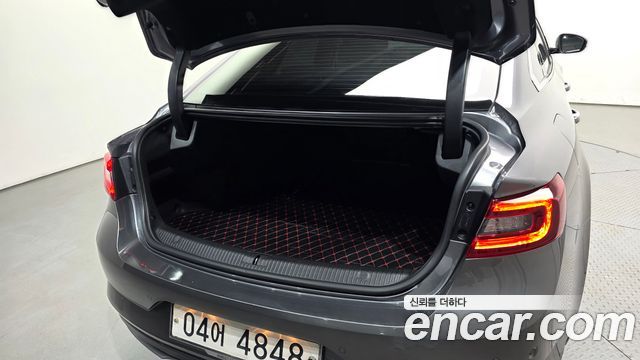 Renault Korea SM6 2019 — photo 20