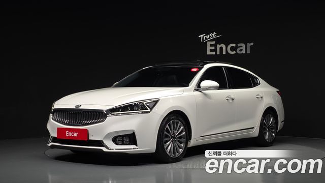 Kia K7 2018 — photo 1