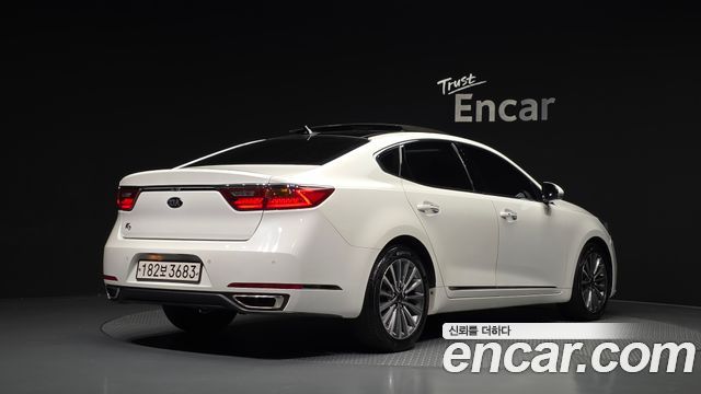 Kia K7 2018 — photo 2