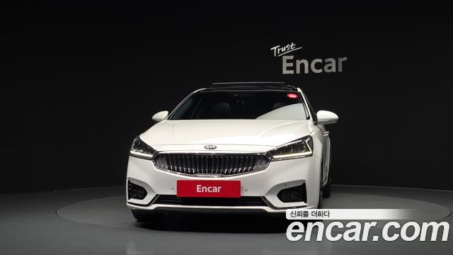 Kia K7 2018 — photo 3