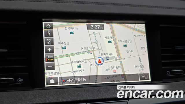 Kia K7 2018 — photo 14