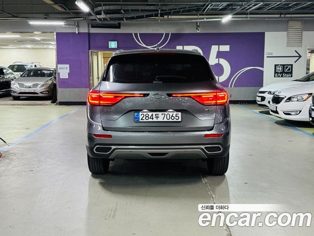Renault Korea QM6 2021 — photo 2