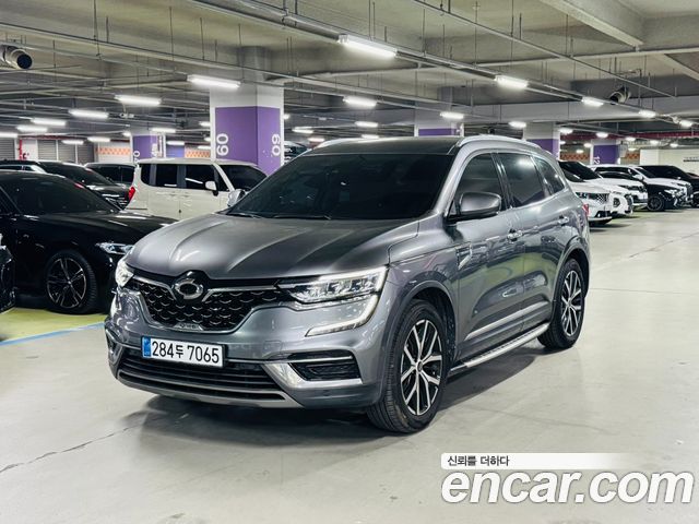 Renault Korea QM6 2021 — photo 3