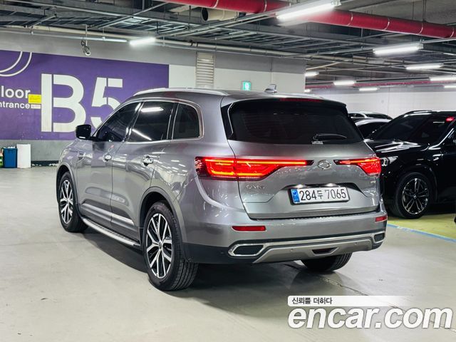 Renault Korea QM6 2021 — photo 4