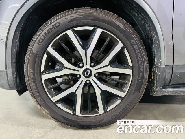 Renault Korea QM6 2021 — photo 5