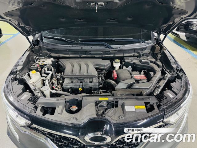 Renault Korea QM6 2021 — photo 6