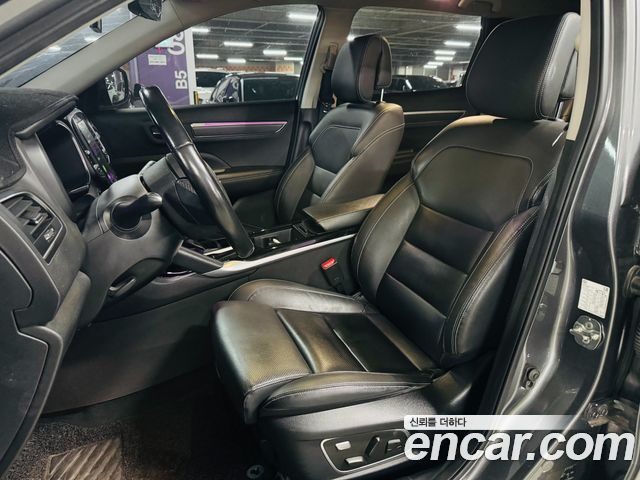 Renault Korea QM6 2021 — photo 10
