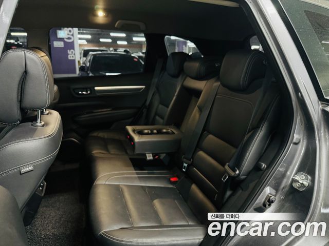 Renault Korea QM6 2021 — photo 12