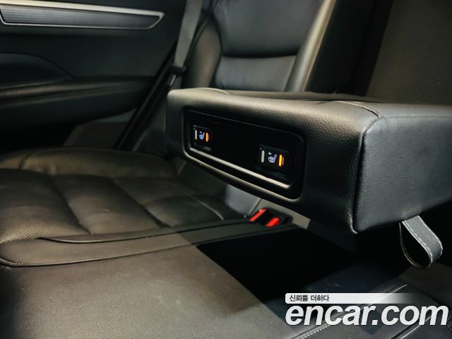 Renault Korea QM6 2021 — photo 13