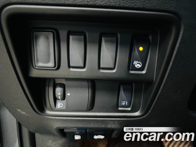 Renault Korea QM6 2021 — photo 14