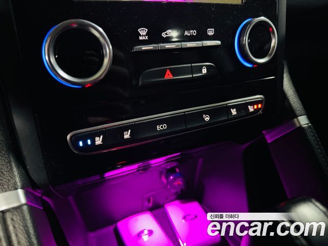 Renault Korea QM6 2021 — photo 15