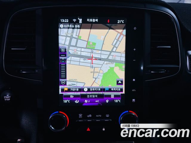 Renault Korea QM6 2021 — photo 16