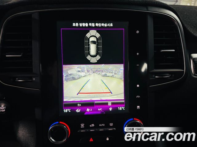 Renault Korea QM6 2021 — photo 17