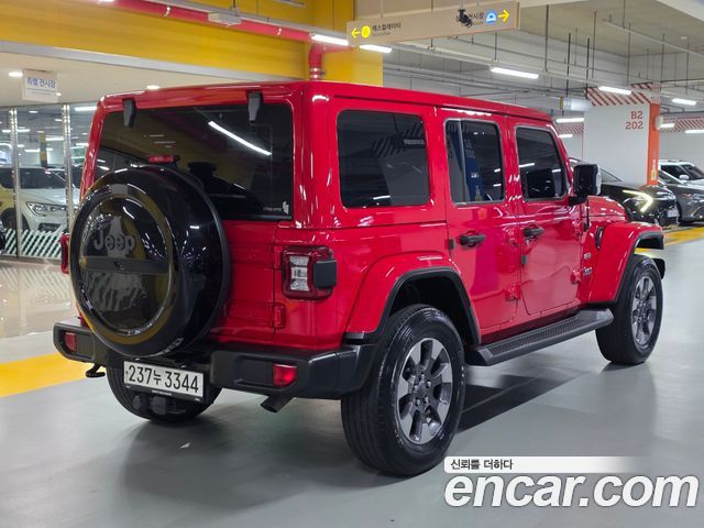 Jeep Wrangler 2019 — photo 3