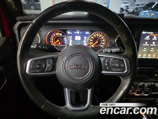 Jeep Wrangler 2019 — photo 5