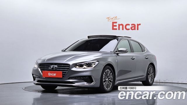 Hyundai Grandeur 2018 — photo 1