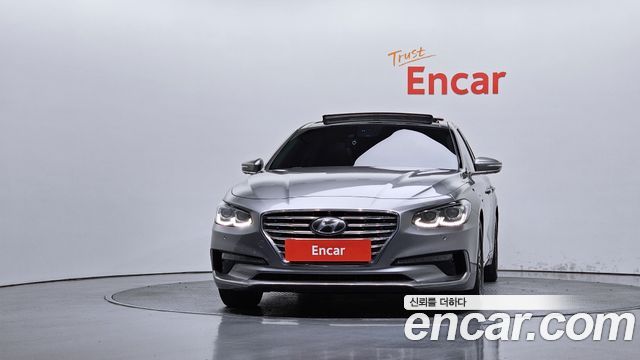 Hyundai Grandeur 2018 — photo 3