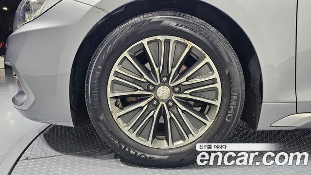 Hyundai Grandeur 2018 — photo 5