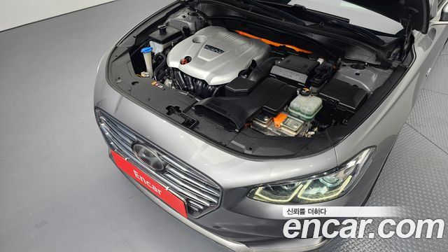 Hyundai Grandeur 2018 — photo 6