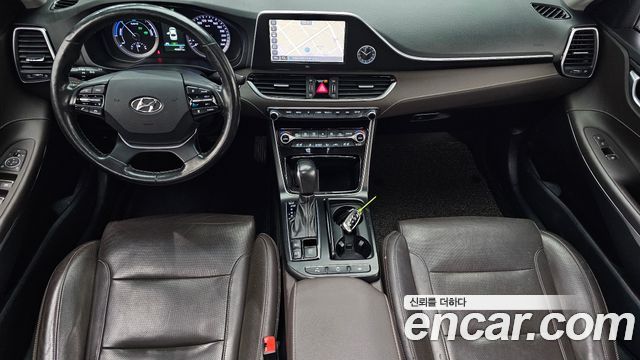Hyundai Grandeur 2018 — photo 7