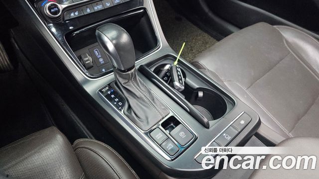 Hyundai Grandeur 2018 — photo 9