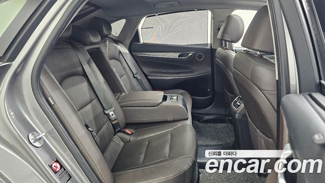 Hyundai Grandeur 2018 — photo 12