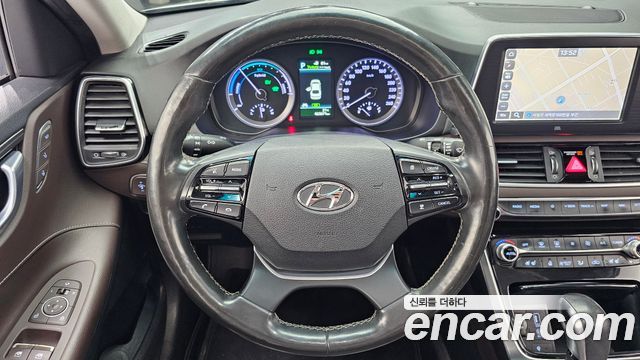 Hyundai Grandeur 2018 — photo 13