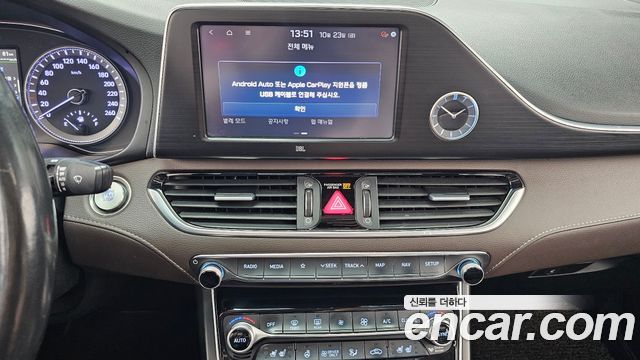 Hyundai Grandeur 2018 — photo 14