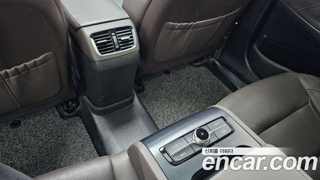 Hyundai Grandeur 2018 — photo 17
