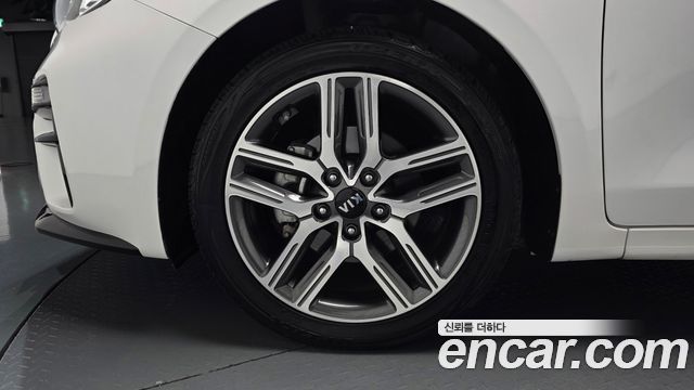 Kia K3 2021 — photo 5