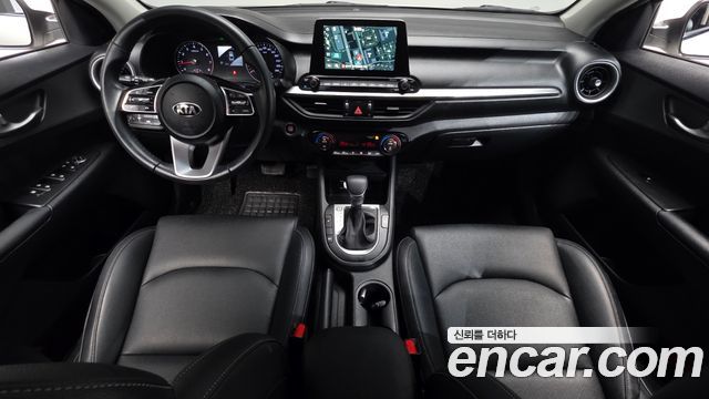 Kia K3 2021 — photo 10