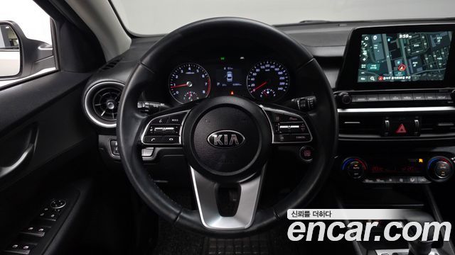 Kia K3 2021 — photo 19