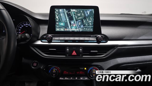 Kia K3 2021 — photo 20