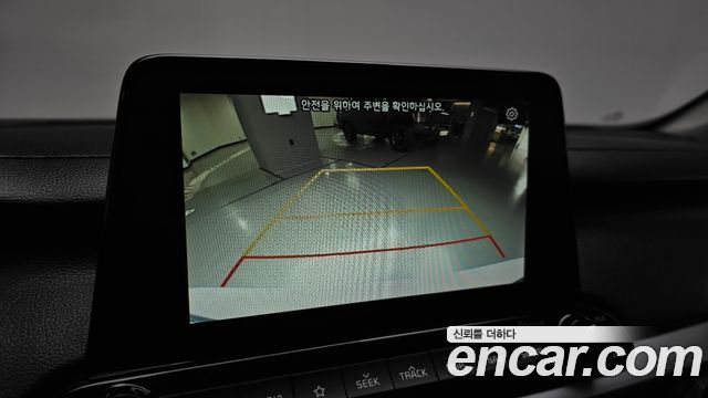Kia K3 2021 — photo 21