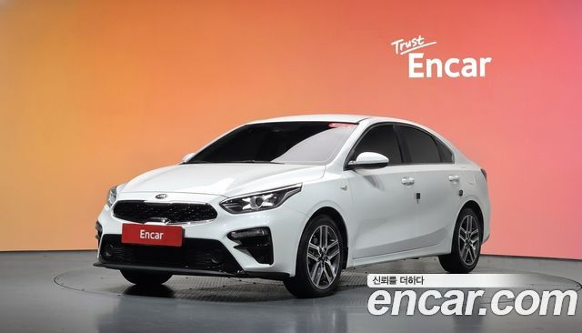 Kia K3 2021 — photo 1