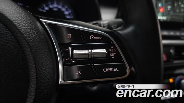 Kia K3 2021 — photo 28