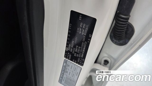 Kia K3 2021 — photo 33