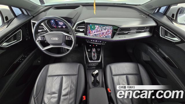Audi Q4 e-tron 2022 — photo 7