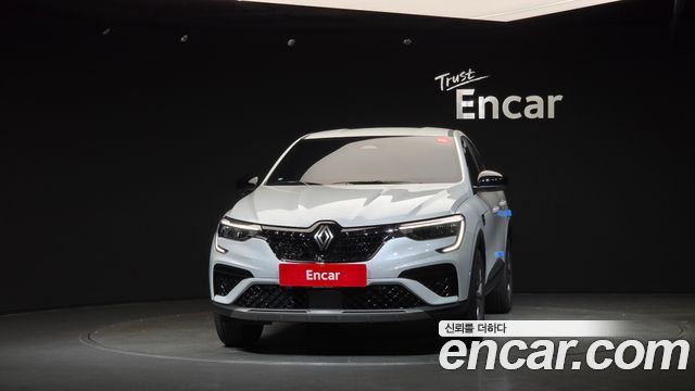 Renault Korea Arkana 2027 — photo 3
