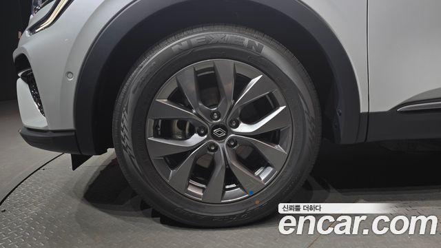 Renault Korea Arkana 2027 — photo 5