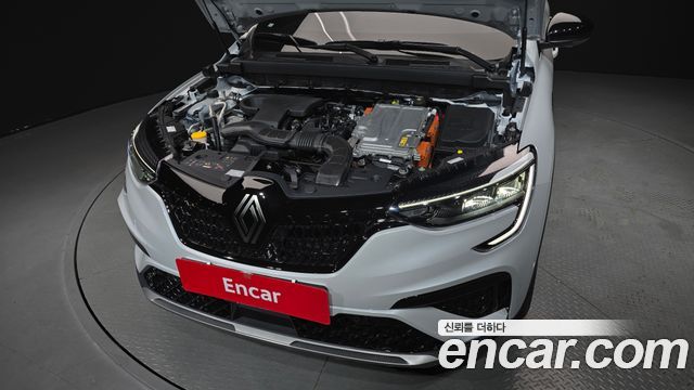 Renault Korea Arkana 2027 — photo 6