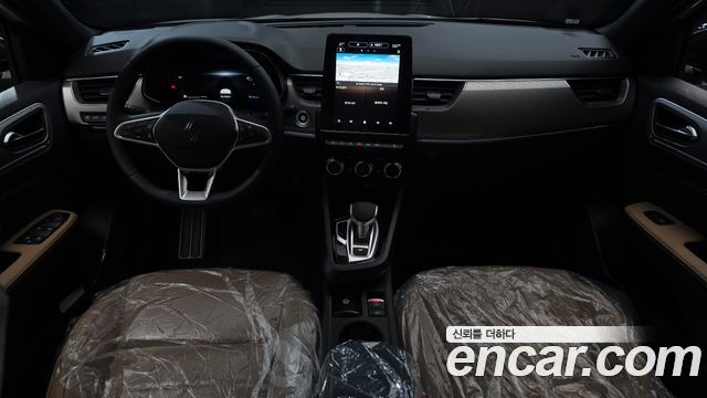 Renault Korea Arkana 2027 — photo 10